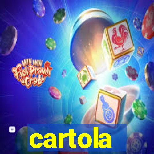 cartola - escale seu time!